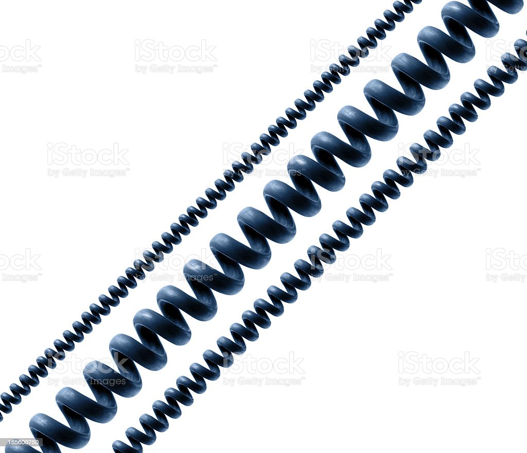Detail Kabel Telepon Spiral Nomer 31