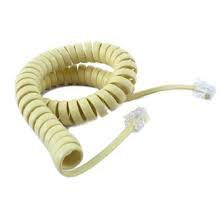 Detail Kabel Telepon Spiral Nomer 8