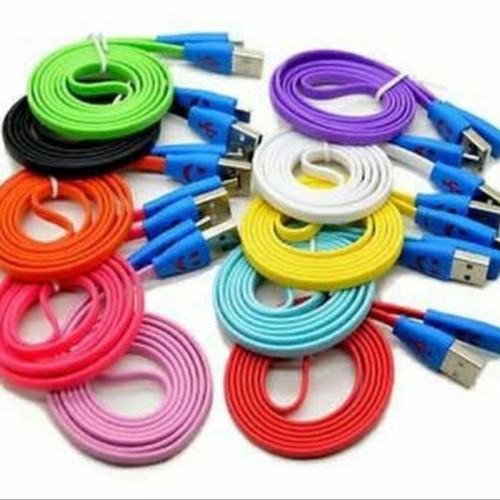 Detail Kabel Warna Warni Nomer 2