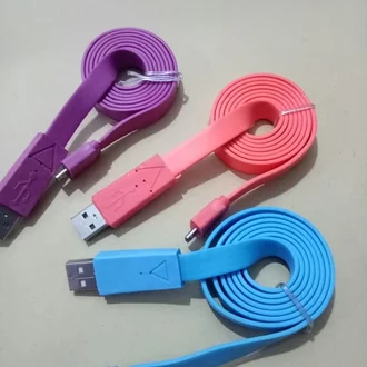 Detail Kabel Warna Warni Nomer 45