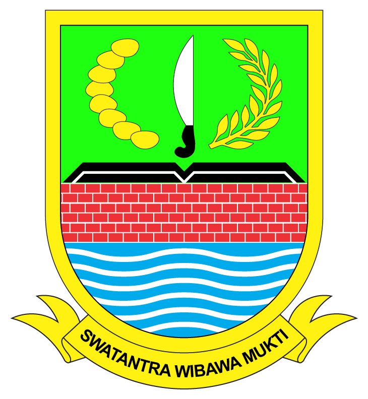 Kabupaten Bekasi Logo - KibrisPDR