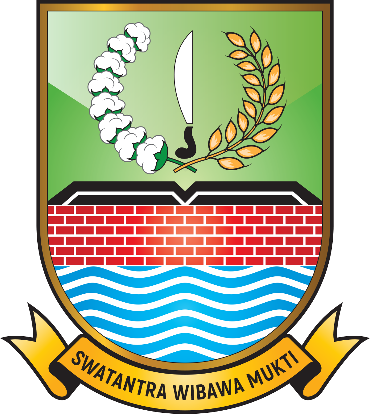 Detail Kabupaten Bekasi Logo Nomer 11