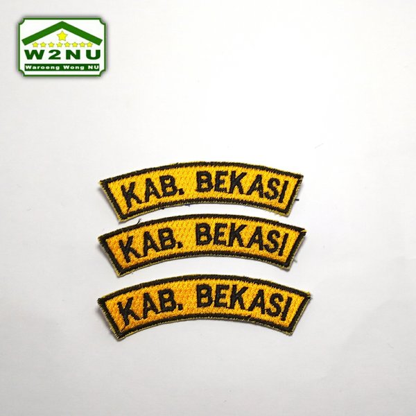 Detail Kabupaten Bekasi Logo Nomer 19