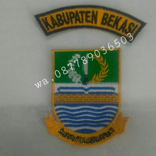 Detail Kabupaten Bekasi Logo Nomer 23
