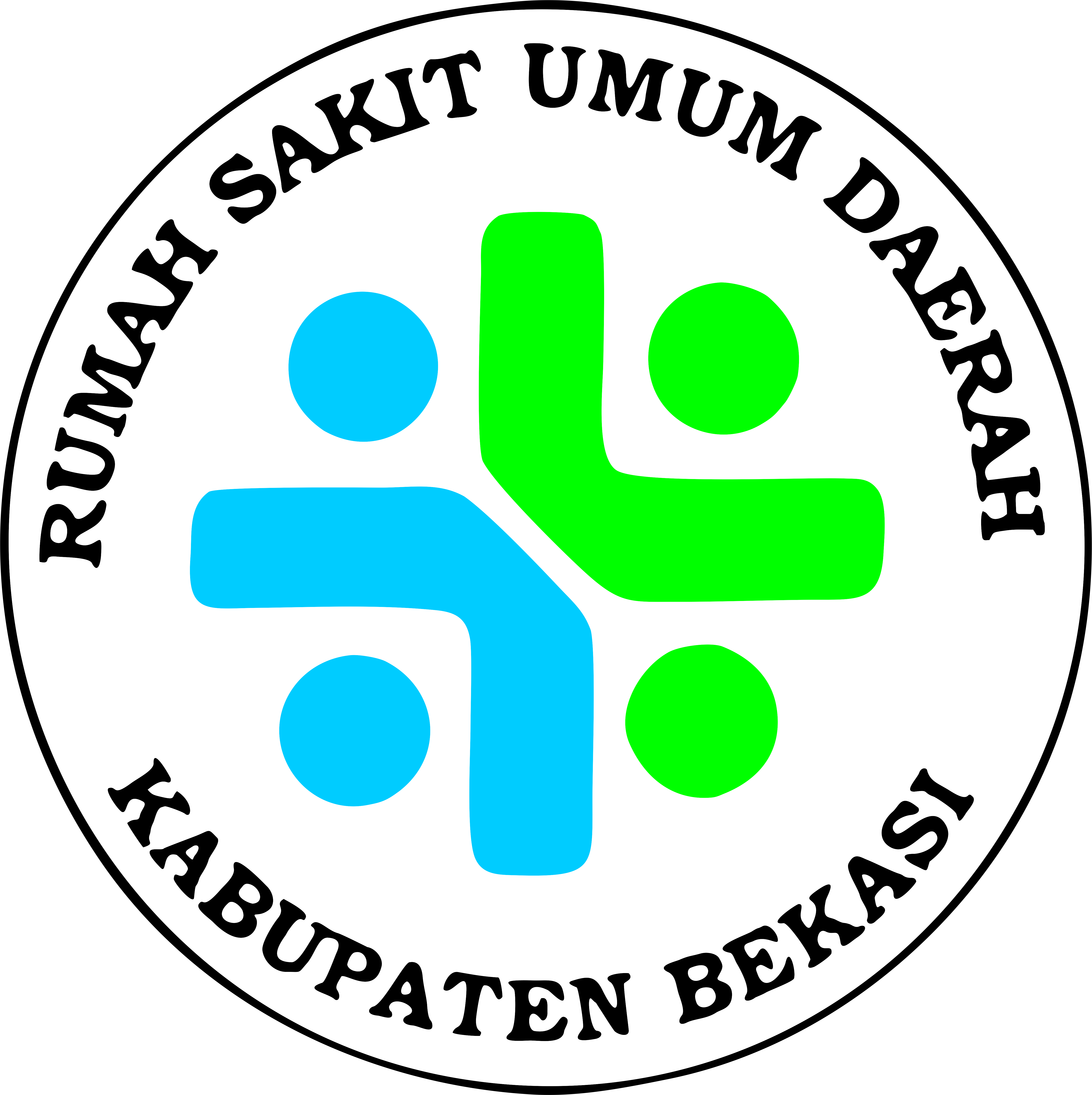 Detail Kabupaten Bekasi Logo Nomer 24