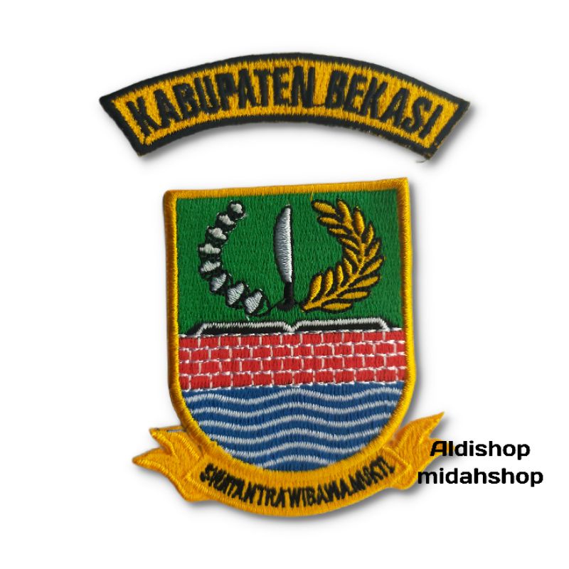 Detail Kabupaten Bekasi Logo Nomer 36