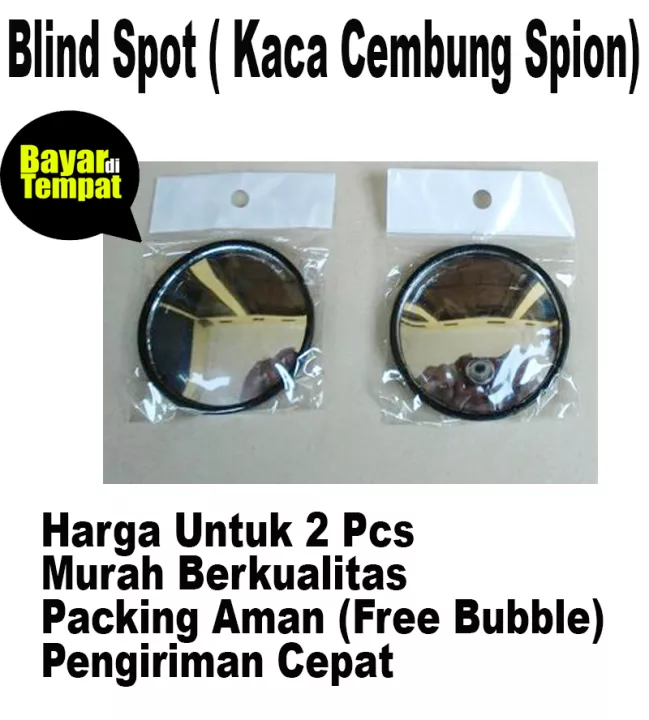 Detail Kaca Cembung Kecil Nomer 7