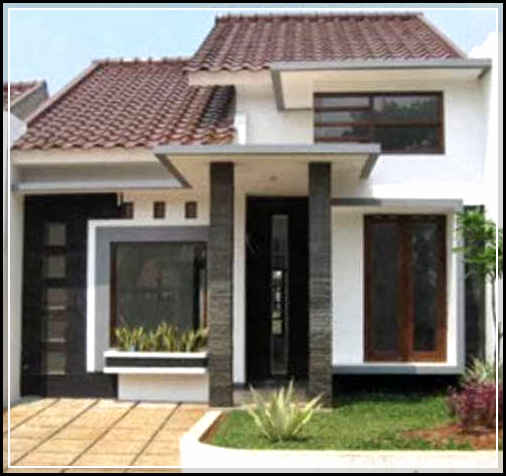 Detail Kaca Depan Rumah Nomer 34