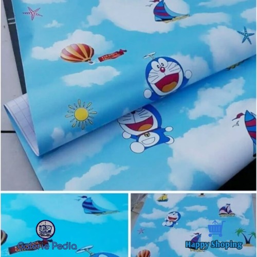 Detail Kaca Dinding Doraemon Nomer 16