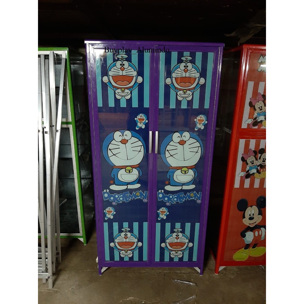 Detail Kaca Dinding Doraemon Nomer 20