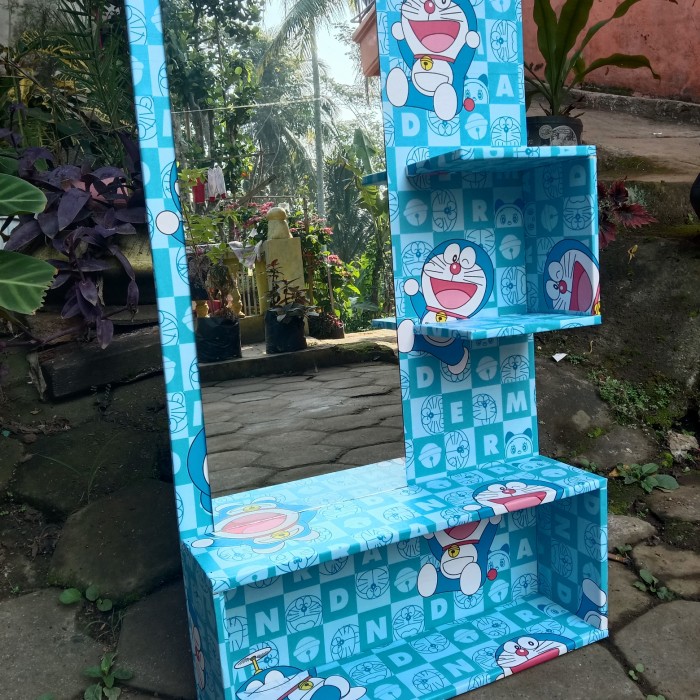 Detail Kaca Dinding Doraemon Nomer 22