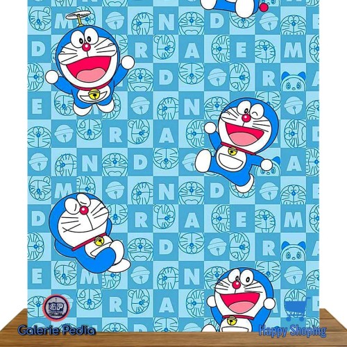 Detail Kaca Dinding Doraemon Nomer 30