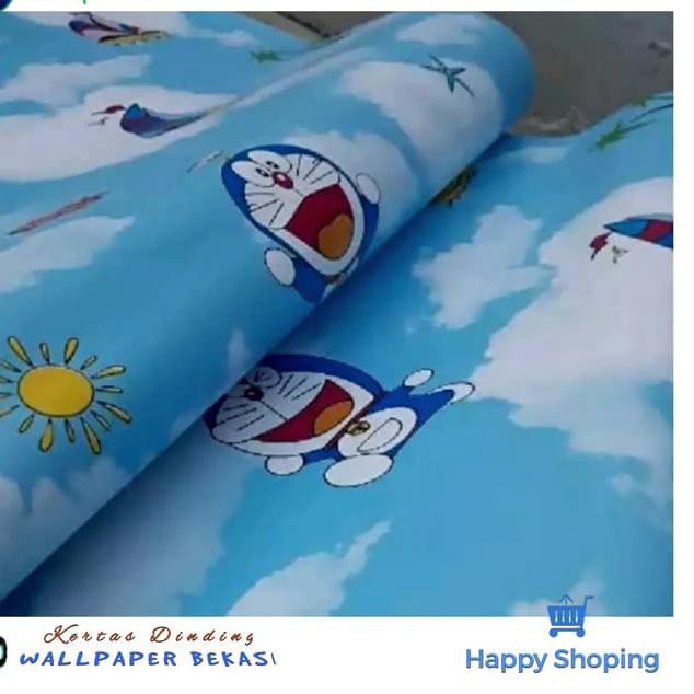 Detail Kaca Dinding Doraemon Nomer 32