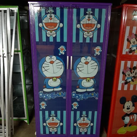 Detail Kaca Dinding Doraemon Nomer 33