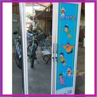 Detail Kaca Dinding Doraemon Nomer 39