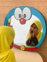 Detail Kaca Dinding Doraemon Nomer 46
