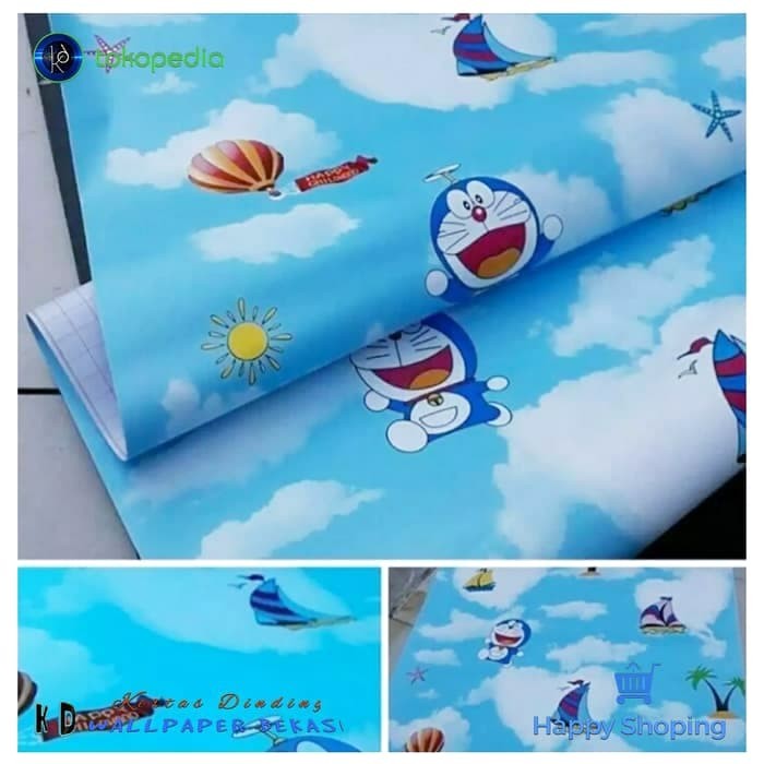 Detail Kaca Dinding Doraemon Nomer 8