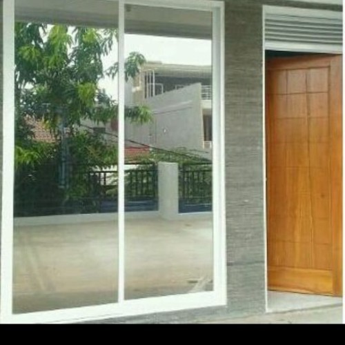 Detail Kaca Film Jendela Rumah Minimalis Nomer 53