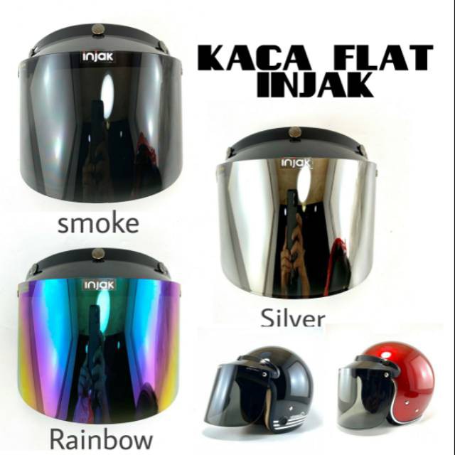 Detail Kaca Flat Smoke Nomer 10