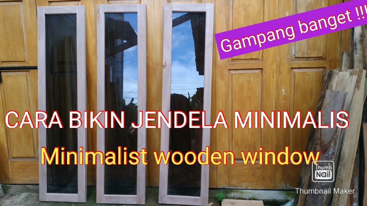 Detail Kaca Gambar Minimalis Nomer 36