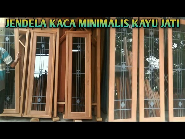 Detail Kaca Jendela Bevel Nomer 40