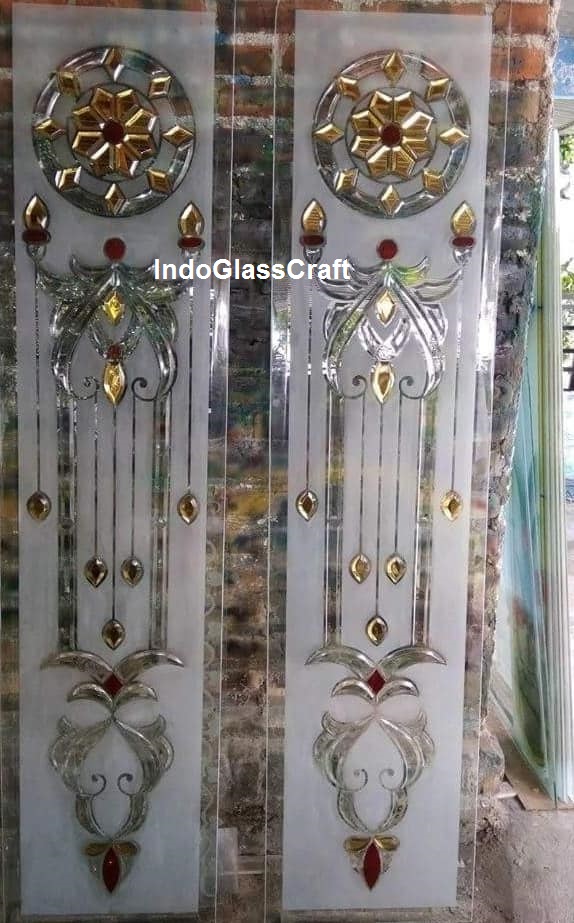 Detail Kaca Jendela Motif Bunga Terbaru Nomer 35