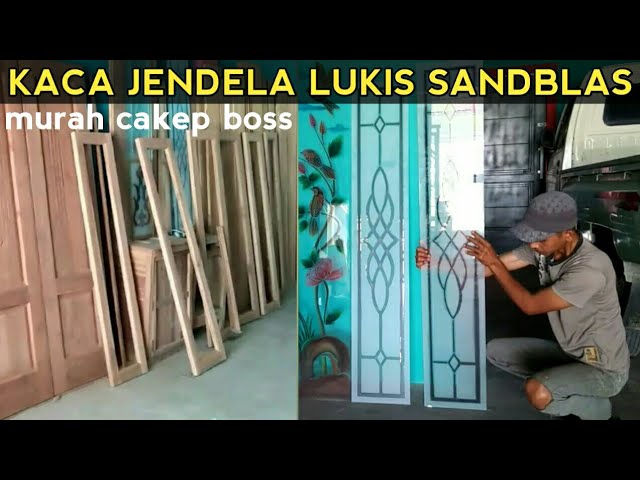 Detail Kaca Jendela Rumah Minimalis Nomer 17