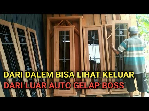 Detail Kaca Jendela Rumah Minimalis Nomer 44