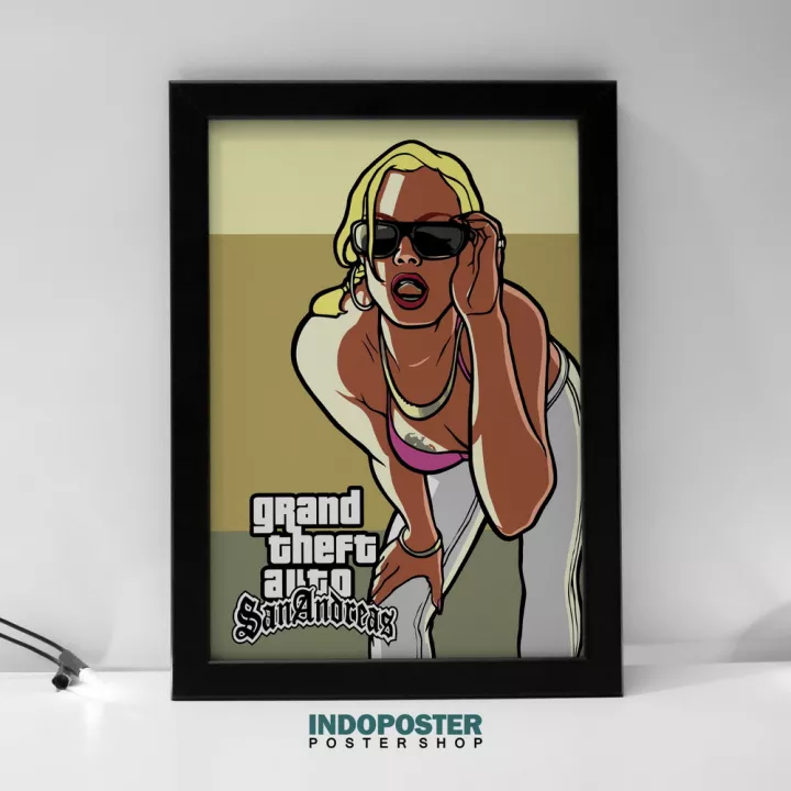 Detail Kaca Mata Gta Nomer 57