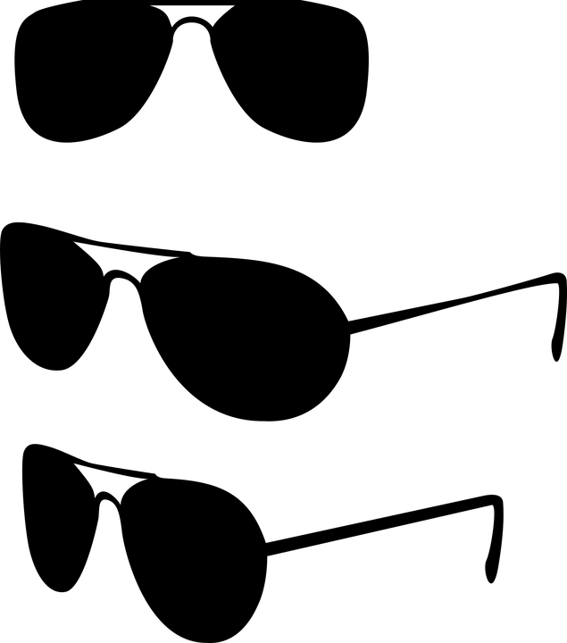 Detail Kaca Mata Vector Nomer 18