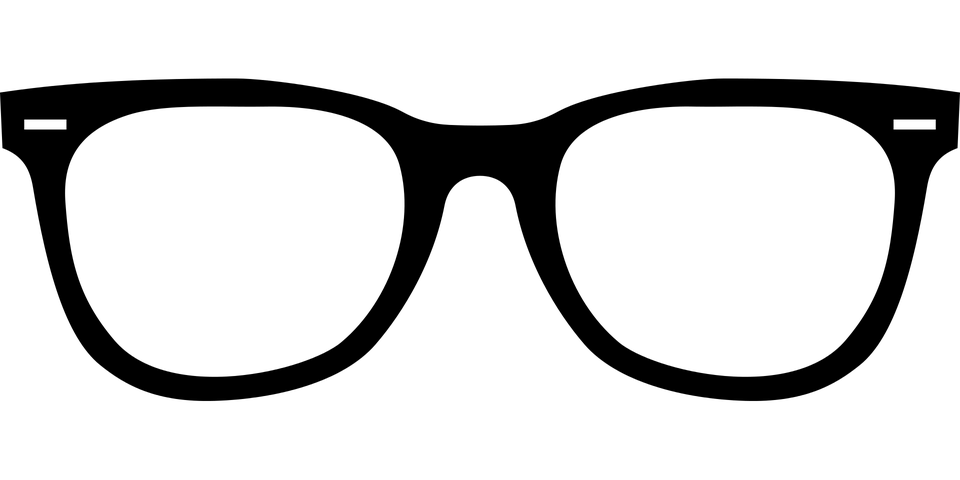 Detail Kaca Mata Vector Nomer 3