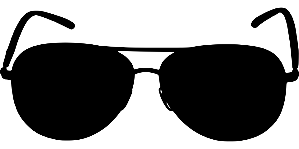Detail Kaca Mata Vector Nomer 10