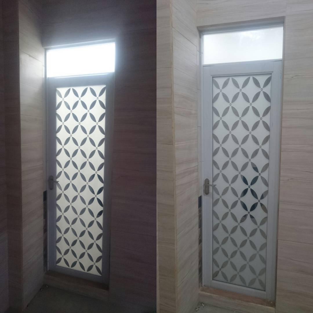 Detail Kaca Pintu Kamar Mandi Nomer 30