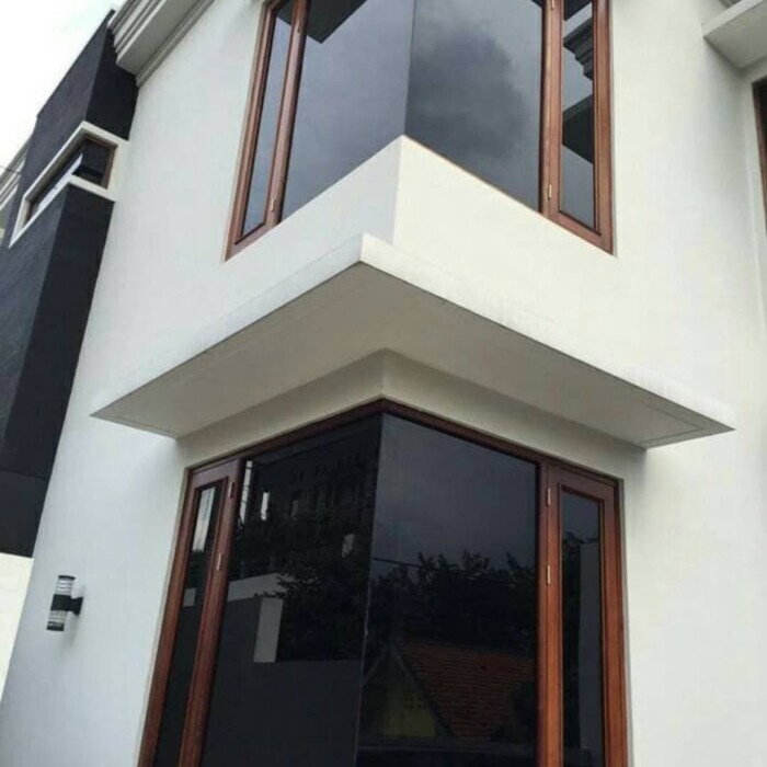 Detail Kaca Riben Jendela Rumah Nomer 7