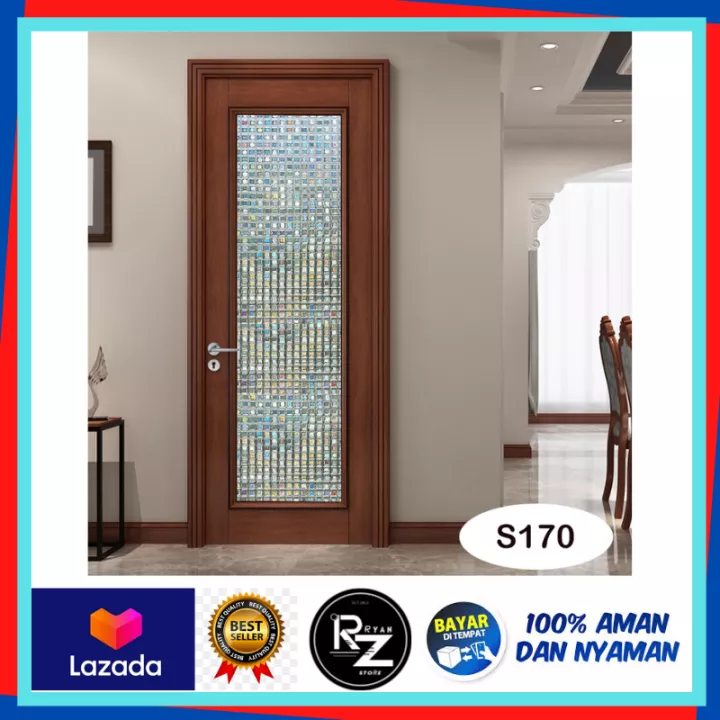 Detail Kaca Rumah Motif Nomer 19