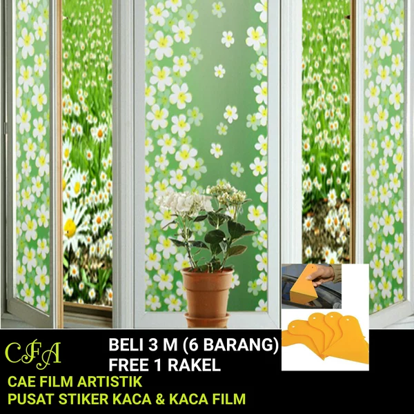 Detail Kaca Rumah Motif Nomer 40