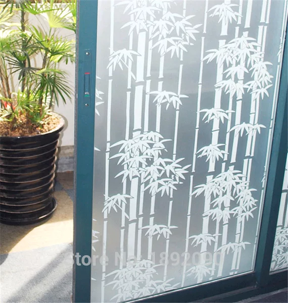Detail Kaca Rumah Motif Nomer 46
