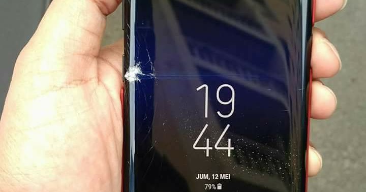 Detail Kaca Samsung S8 Pecah Nomer 12