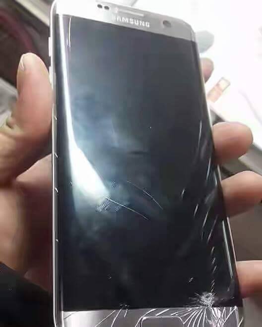 Detail Kaca Samsung S8 Pecah Nomer 24
