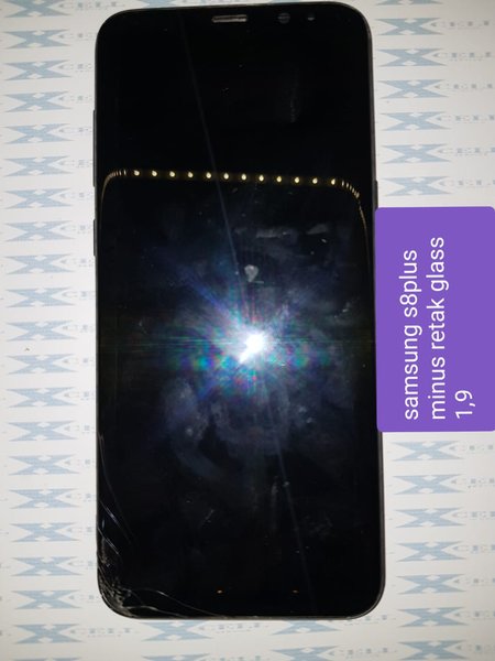 Detail Kaca Samsung S8 Pecah Nomer 49