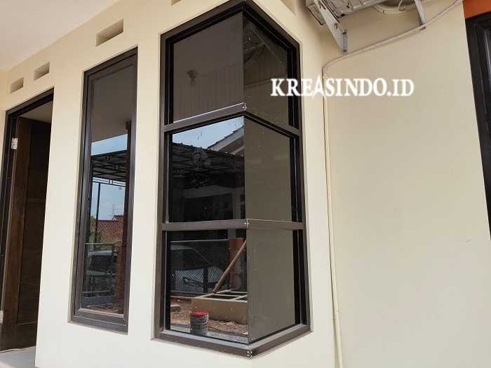Detail Kaca Sudut Rumah Minimalis Nomer 15