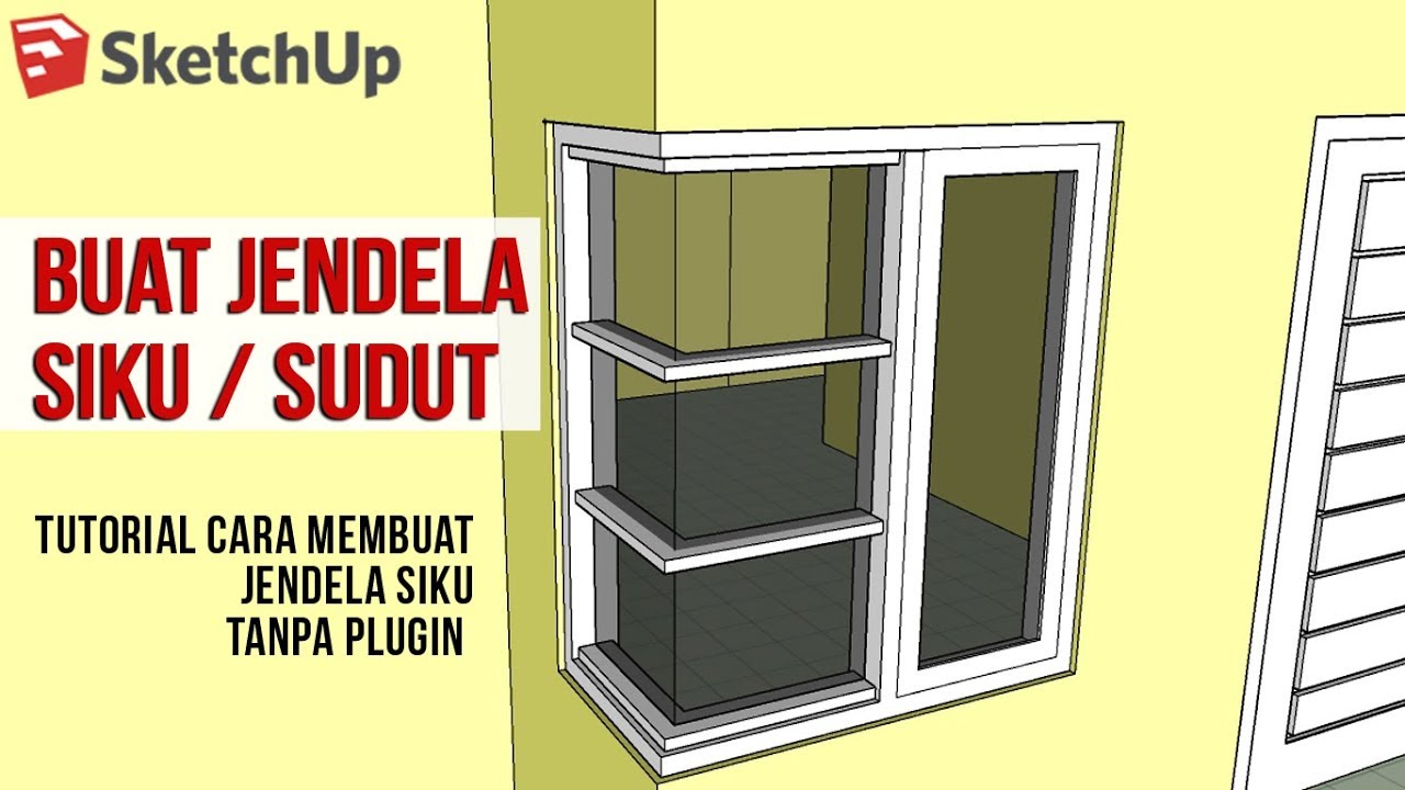 Detail Kaca Sudut Rumah Minimalis Nomer 22