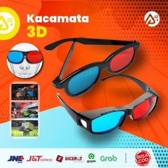 Detail Kacamata 3 Dimensi Nomer 42