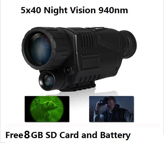 Detail Kacamata Infrared Night Vision Nomer 19