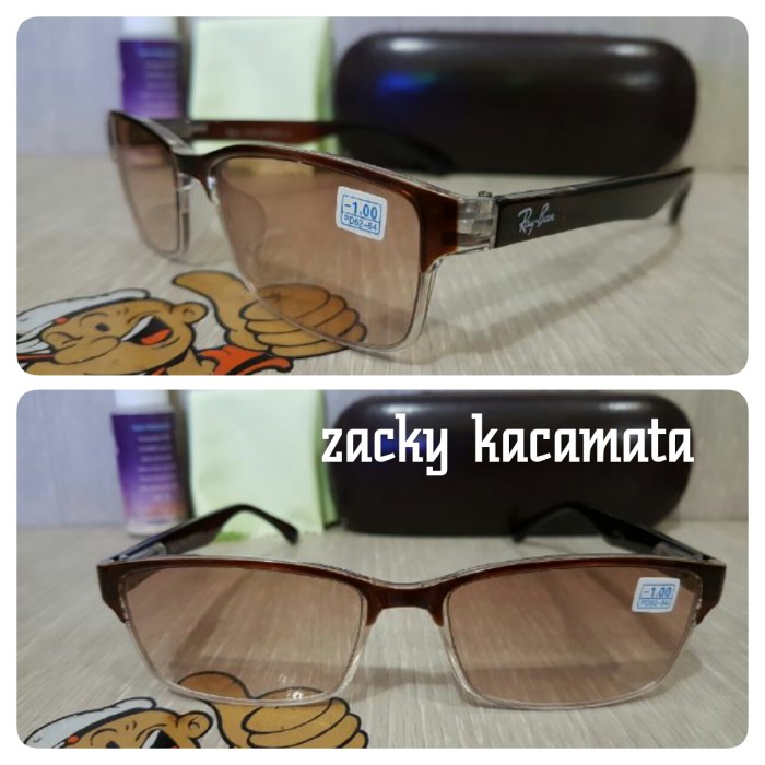 Detail Kacamata Kaca Coklat Nomer 55