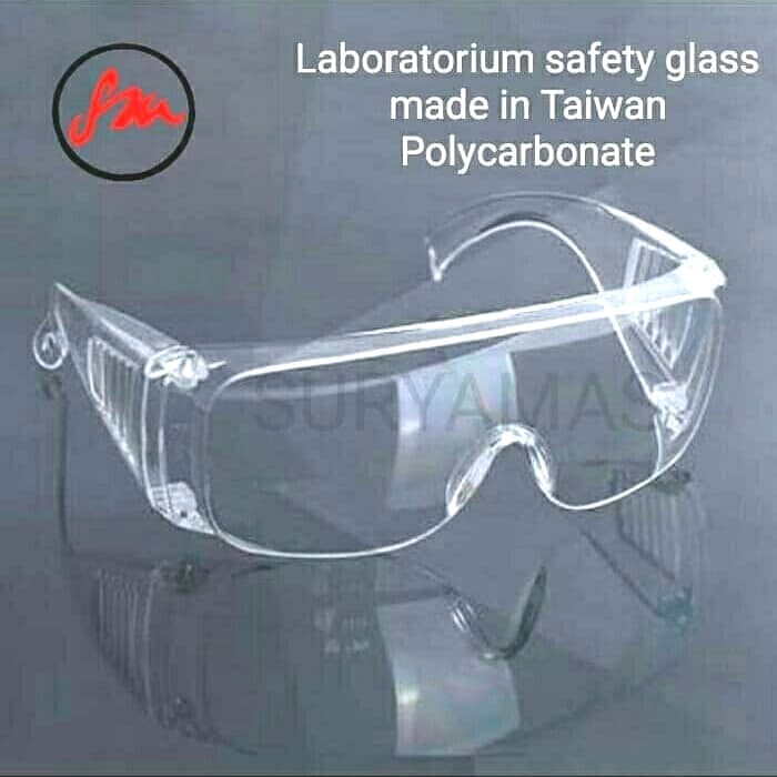 Detail Kacamata Laboratorium Kimia Nomer 14