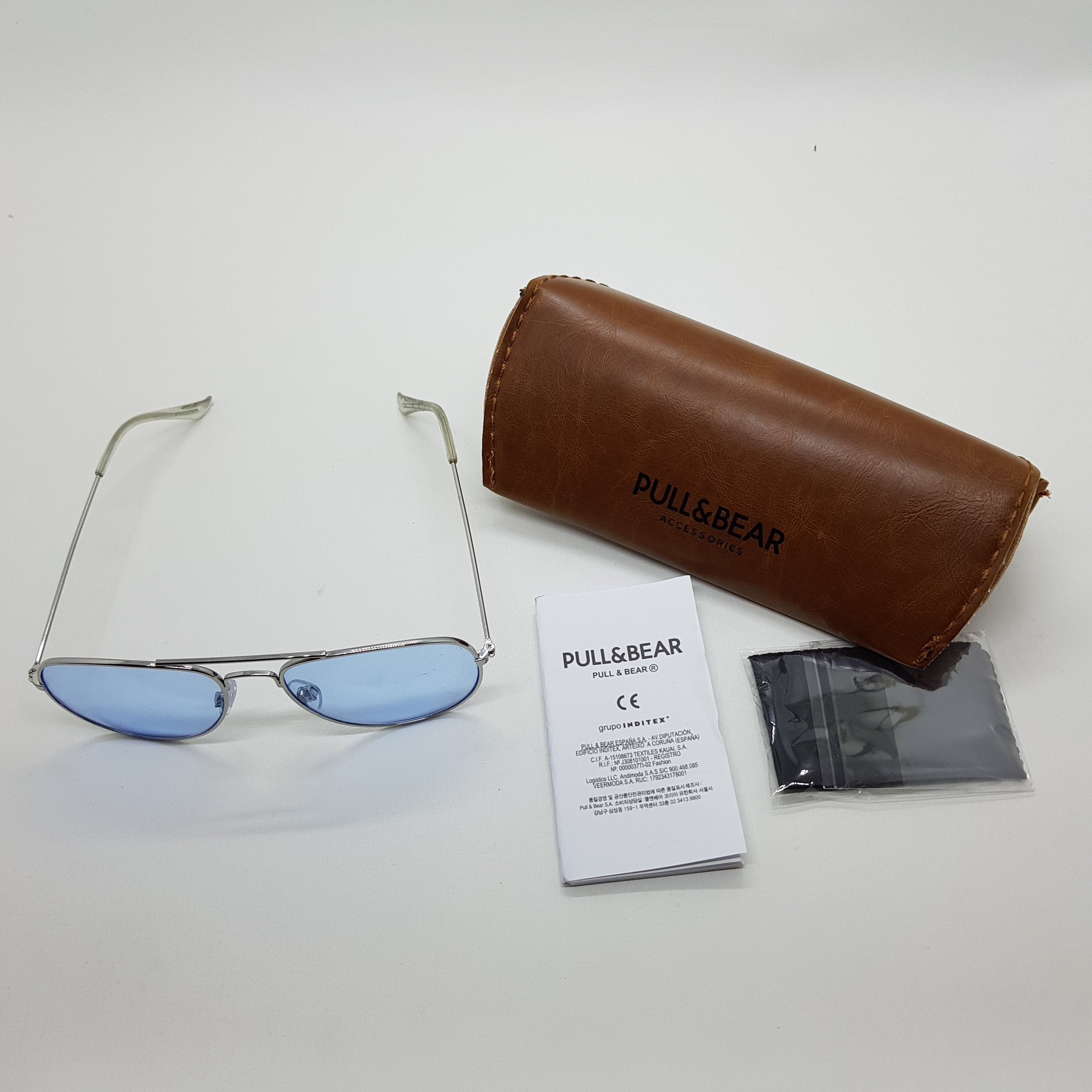Detail Kacamata Pull And Bear Nomer 24