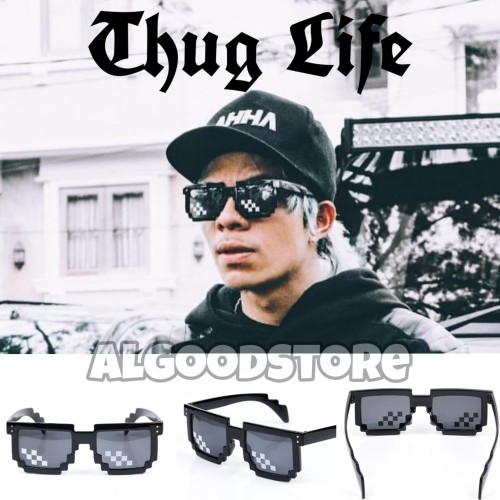 Detail Kacamata Thug Life Nomer 25