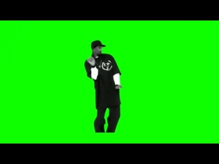 Detail Kacamata Thug Life Green Screen Nomer 42