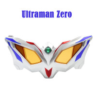 Detail Kacamata Ultraman Zero Nomer 6